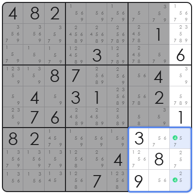 how to construct a sudoku puzzle