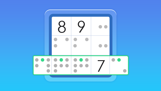 how to get unstuck in sudoku